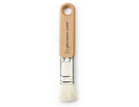 Xiem Glaze Brush 0.5" High Quality Goat Hair GB05-10284 for sale in India - Bhoomi Pottery
