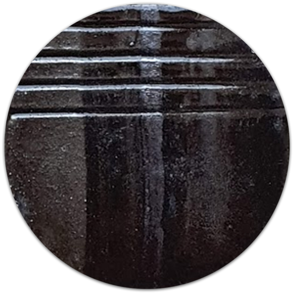 Artha Pottery Stoneware Glaze 1222 Black 500gms for sale in India - Bhoomi Pottery  
