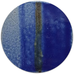 Artha Pottery Stoneware Glaze 1252 Deep Blue 500 gms for sale in India - Bhoomi Pottery  