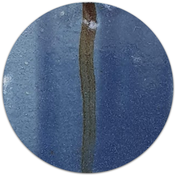Artha Pottery Stoneware Glaze 1253 Blue P 500 gms for sale in India - Bhoomi Pottery  