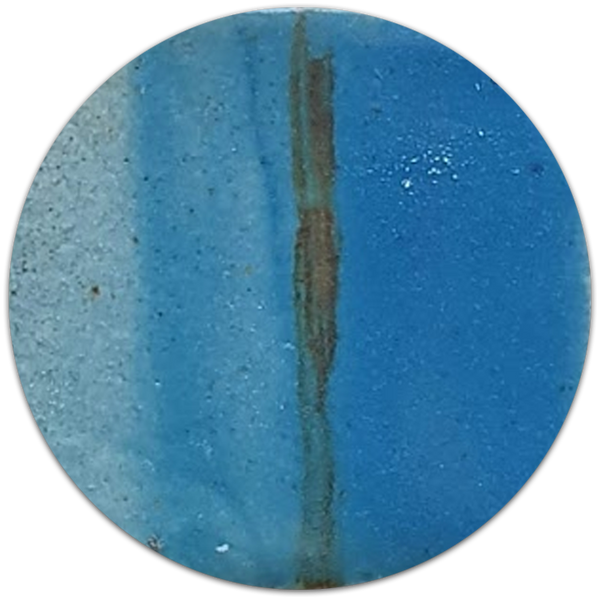 Artha Pottery Stoneware Glaze 1259 Blue Zr. 500 gms for sale in India - Bhoomi Pottery  