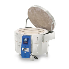GX2818D from Cone Art Kilns with kiln furniture for sale in India - Bhoomi Pottery