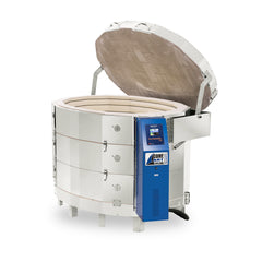 Cone Art GX4222D Oval Kiln with Touchscreen Controller Bhoomi Pottery