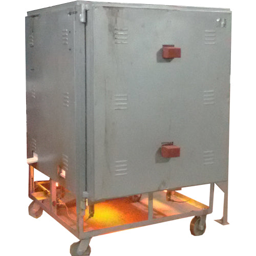 Parivartan GK1818-18 3.37 Cu Ft 2 Burner Gas Kiln for sale in India - Bhoomi Pottery