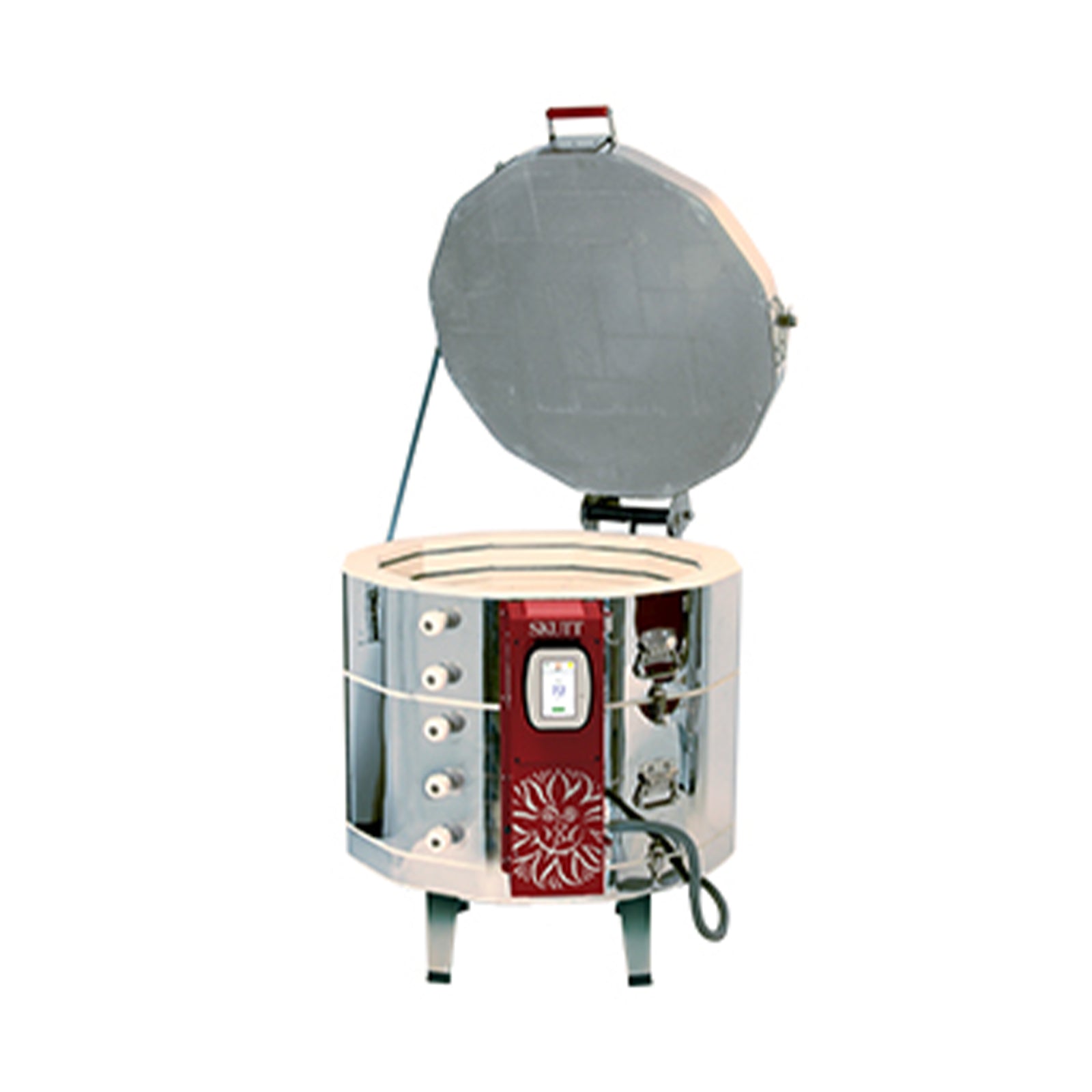 Skutt KMT-1222-3 Round Kiln with Touchscreen Controller Bhoomi Pottery