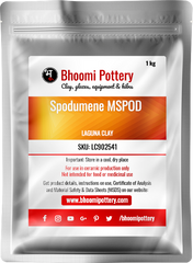 Laguna Clay Spodumene MSPOD 1 Kg for sale in India - Bhoomi Pottery