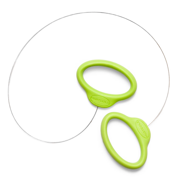 Buy Mudtools Standard Green Mudwire for sale in India - Bhoomi Pottery