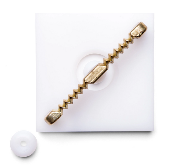 Buy Mudtools Zipper Dies 1 3/8" Diameter for sale in India - Bhoomi Pottery