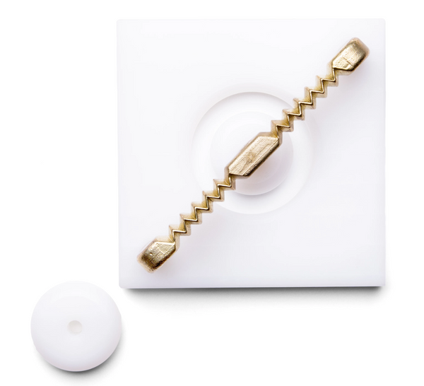 Buy Mudtools Zipper Dies 2" Diameter for sale in India - Bhoomi Pottery