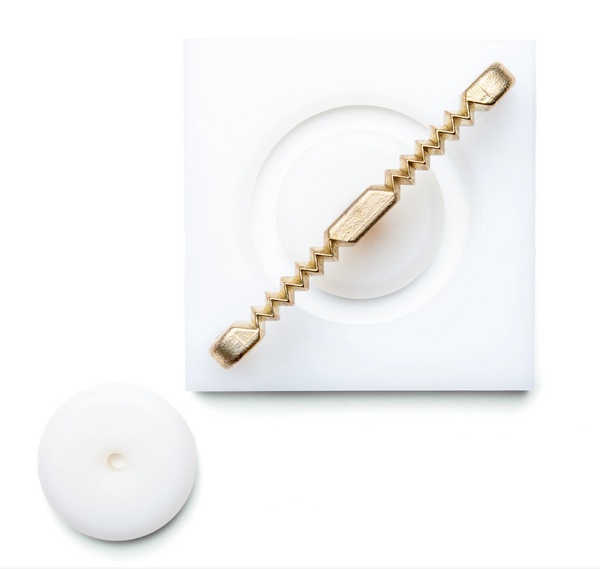 Buy Mudtools Zipper Dies 2 3/4" Diameter for sale in India - Bhoomi Pottery