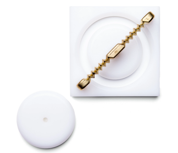 Buy Mudtools Zipper Dies 3 1/2" Diameter for sale in India - Bhoomi Pottery