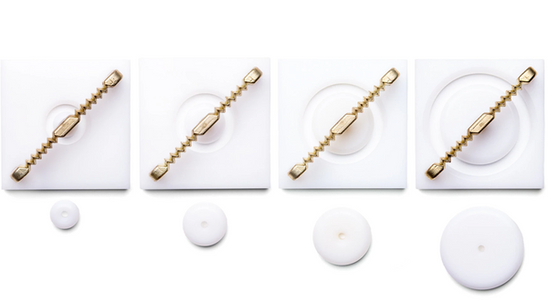 Buy Mudtools Zipper Dies - Full Die Set for sale in India - Bhoomi Pottery